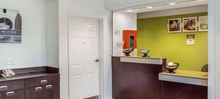 罗德威旅馆，费舍尔斯印第安纳波利斯(Motel 6 Fishers, in - Indianapolis)图片