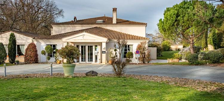 埃查西耶庄园, The Originals Relais(Domaine de l'Echassier, the Originals Relais)图片