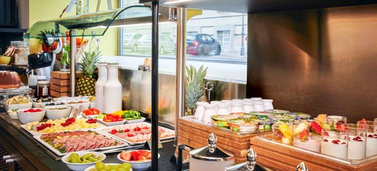 维也纳市阿德吉奥公寓式酒店(Aparthotel Adagio Vienna City)图片