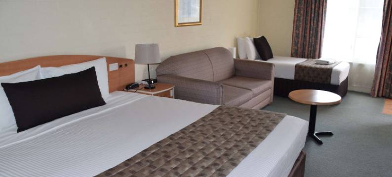 寇驰曼贝斯特韦斯特酒店(Best Western Coachmans Inn Motel)图片