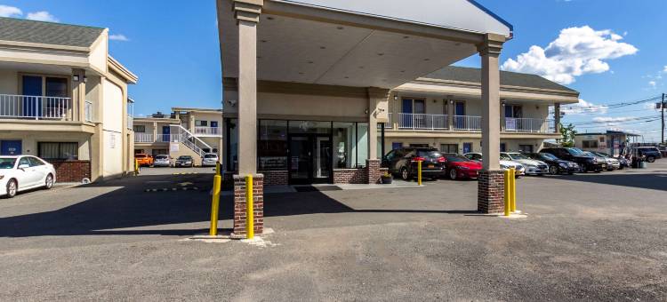 伊丽莎白6号汽车旅馆-纽瓦克自由国际机场(Motel 6 Elizabeth, NJ - Newark Liberty Intl Airport)图片