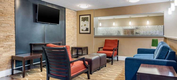 梅肯北I-75舒适套房酒店(Comfort Inn & Suites Macon North I-75)图片