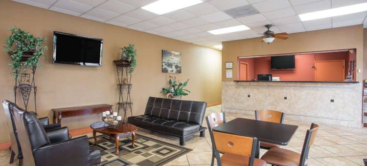 奥蒙德海滩戴斯酒店(Days Inn by Wyndham Ormond Beach)图片