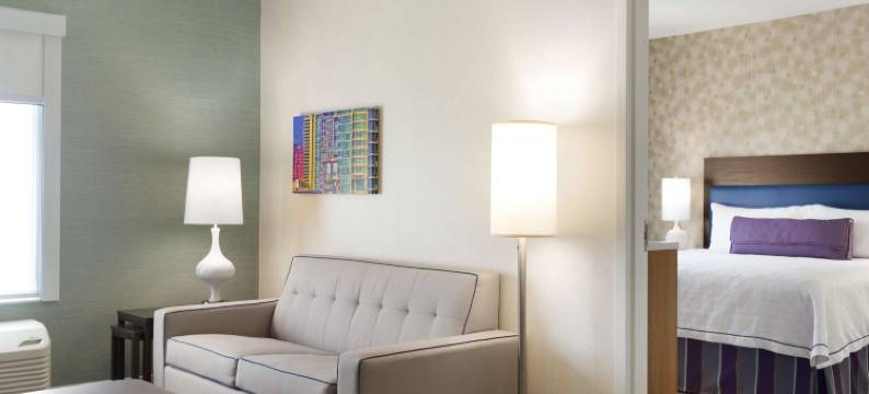 安大略米尔顿希尔顿惠庭套房酒店(Home2 Suites by Hilton Milton Ontario)图片