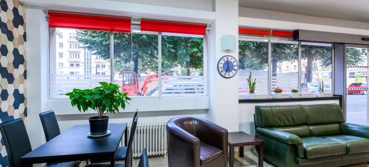 鲁昂阿尔巴舒适酒店(Comfort Hotel Rouen Alba)图片