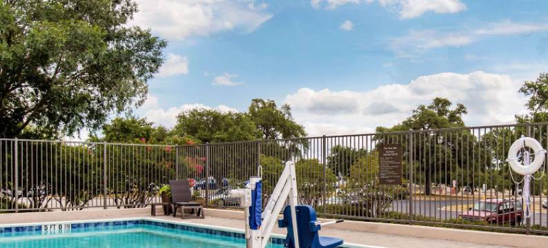 南奥斯汀舒适套房酒店(Comfort Suites - South Austin)图片