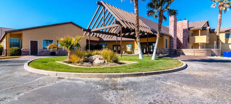 舒适套房酒店(Comfort Inn & Suites)图片