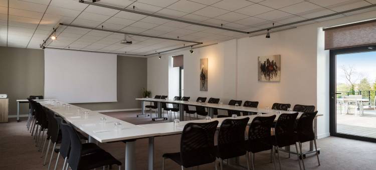 查皮尼耶区原创精选酒店(Domaine la Charpinière, the Originals Collection)图片