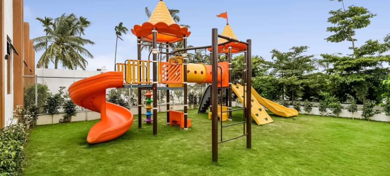 班加罗尔耶拉汉卡温德姆华美达酒店(Ramada by Wyndham Bengaluru Yelahanka)图片