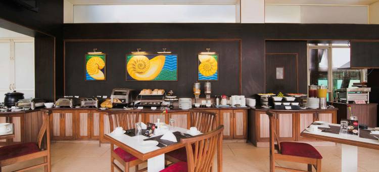 海洋棕榈果阿酒店(品质酒店Ocean Palms Goa)(Clarion Hotel Ocean Palms Goa)图片