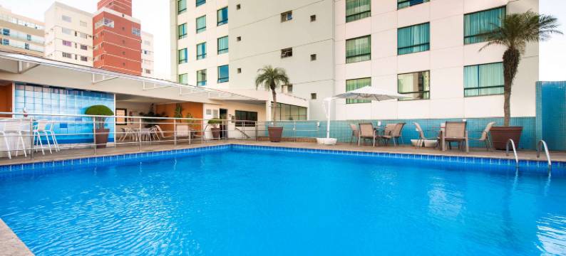 维多利亚舒适套房酒店(Comfort Suítes Vitória)图片