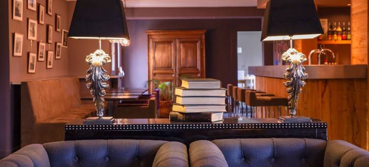 蒙布里松玛丽特尔原创精品酒店(The Originals Boutique, Hôtel Marytel, Montbrison)图片