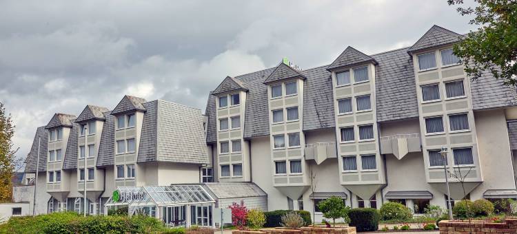 尼登豪森威斯巴登H+酒店(H+ Hotel Wiesbaden Niedernhausen)图片