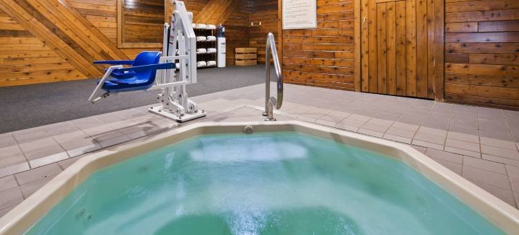 休伦贝斯特韦斯特酒店(Best Western of Huron)图片