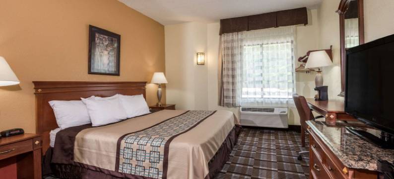 亚德金维尔温德姆戴斯酒店(Days Inn by Wyndham Yadkinville)图片