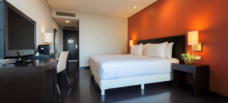 NH普埃布拉中心历史酒店(NH Puebla Centro Historico)图片