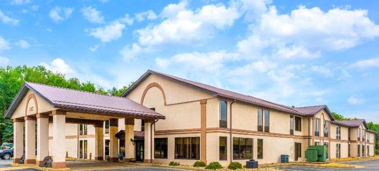 布莱尔斯维尔戴斯酒店(Days Inn by Wyndham Blairsville)图片