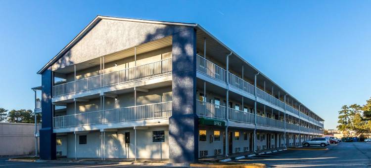萨凡纳6号一室公寓(Studio 6 Extended Stay - Savannah, GA)图片