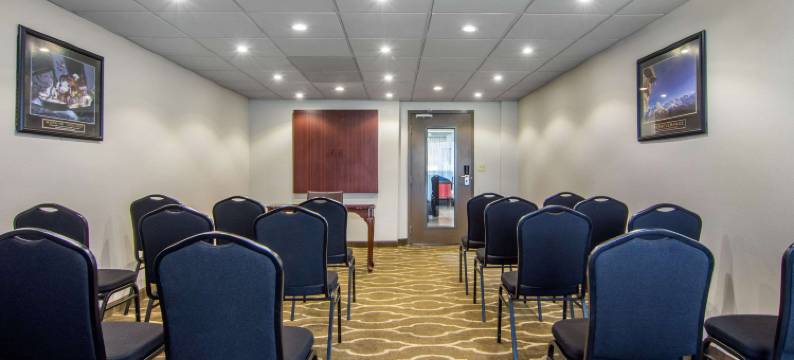 舒适酒店-桑迪泉/环路(Comfort Inn Sandy Springs - Perimeter)图片