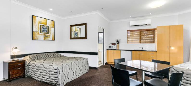 卡里欧佩园地舒适酒店(Comfort Inn Parklands Calliope)图片