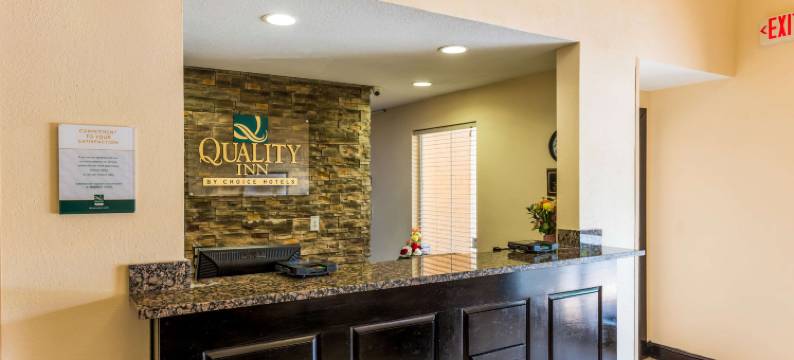 亨特斯维尔凯艺酒店-近诺曼湖(Quality Inn Huntersville Near Lake Norman)图片