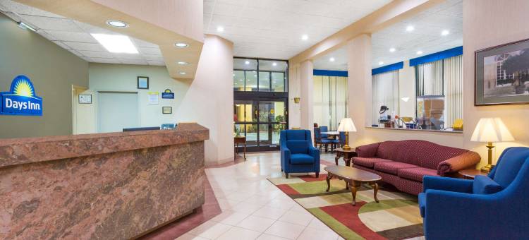 莫克斯维尔温德姆戴斯酒店(Days Inn by Wyndham Mocksville)图片