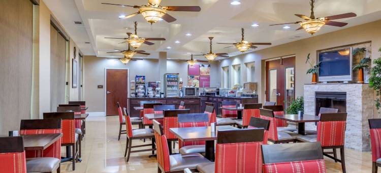 萨凡纳 I-95 高速公路舒适套房酒店(Comfort Suites Savannah Gateway I-95)图片