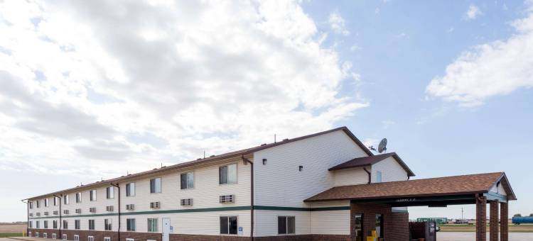 曼德特速 8 酒店(Super 8 门多塔)(Super 8 by Wyndham Mendota I-39)图片