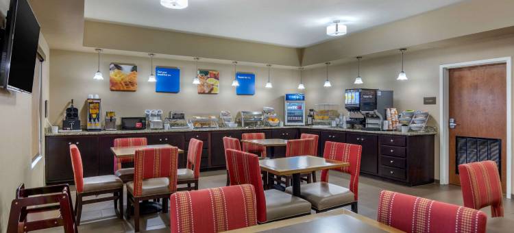 南切斯特菲尔德-科隆尼尔海次舒适酒店(Comfort Inn South Chesterfield - Colonial Heights)图片