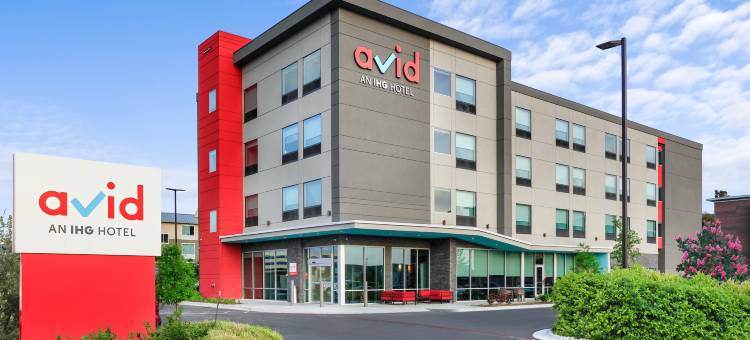 洲际avid酒店奥斯汀-科技岭(Avid Hotel Austin – Tech Ridge)图片