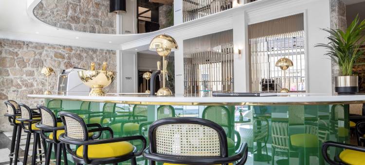 尼斯罗斯福贝斯特韦斯特精品酒店(Best Western Premier Hotel Roosevelt)图片