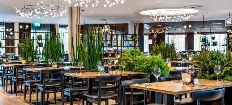 加勒穆恩机场品质酒店(Quality Airport Hotel Gardermoen)图片
