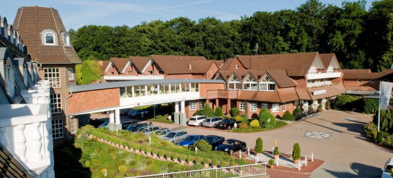 弗里斯兰阿普斯达尔布姆兰德酒店(Upstalsboom Varel-Dangast)图片