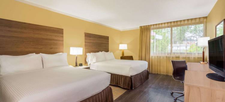 温德姆花园酒店-华盛顿北大路(Wyndham Garden Washington DC Area)图片