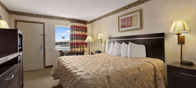 格兰道维尔温德姆戴斯酒店(Days Inn by Wyndham Grantville Hershey North)图片