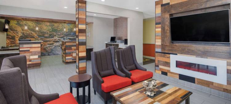 卡尔霍恩南 I-75 拉昆塔温德姆酒店(La Quinta Inn by Wyndham Calhoun South I-75)图片