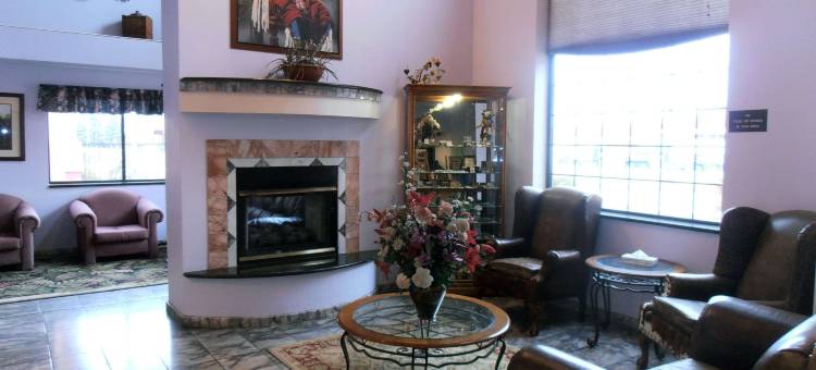 瑟莫波利斯凯艺酒店-近温泉城(Quality Inn Thermopolis Near Hot Springs)图片