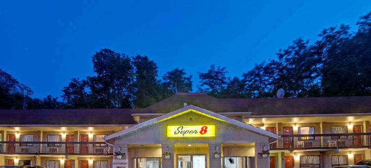 尼亚加拉瀑布北速8酒店(Super 8 by Wyndham Niagara Falls North)图片