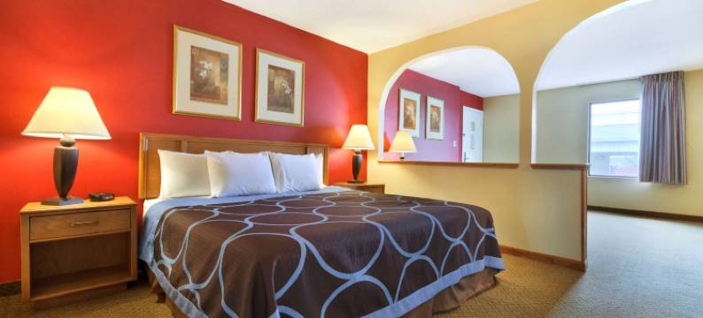 兰开斯特速8酒店(Super 8 by Wyndham Lancaster)图片