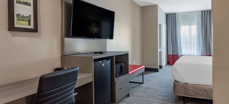 舒适酒店和套房(Comfort Inn & Suites Olive Branch - Memphis South)图片