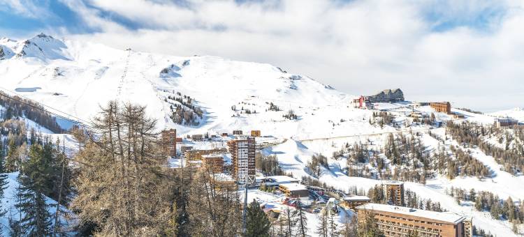 拉格朗日阿斯公寓式酒店(Lagrange Vacances Aspen)图片