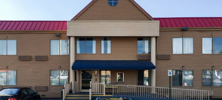 汤姆森温德姆戴斯酒店(Days Inn by Wyndham Thomson)图片