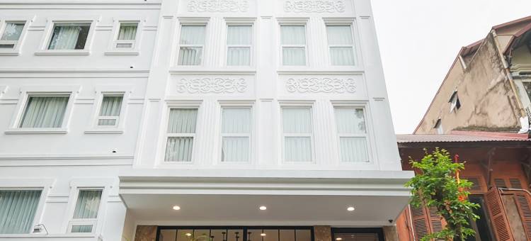 河内E中央奢华酒店(Hanoi E Central Luxury Hotel)图片