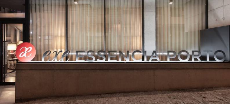 Exe波尔图埃森齐亚酒店(Exe Essenzia Porto)图片