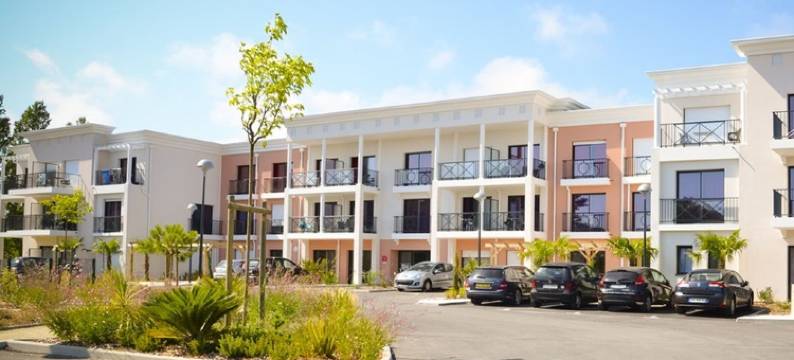 拉波勒阿多尼斯酒店(Adonis La Baule Appart'hôtel)图片