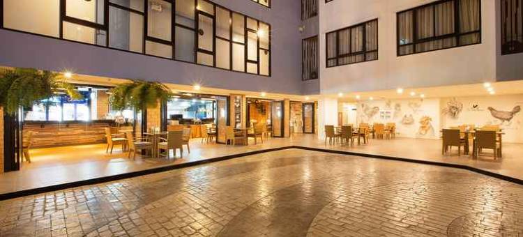 佛统府森酒店(Xen Hotel Nakhon Pathom)图片