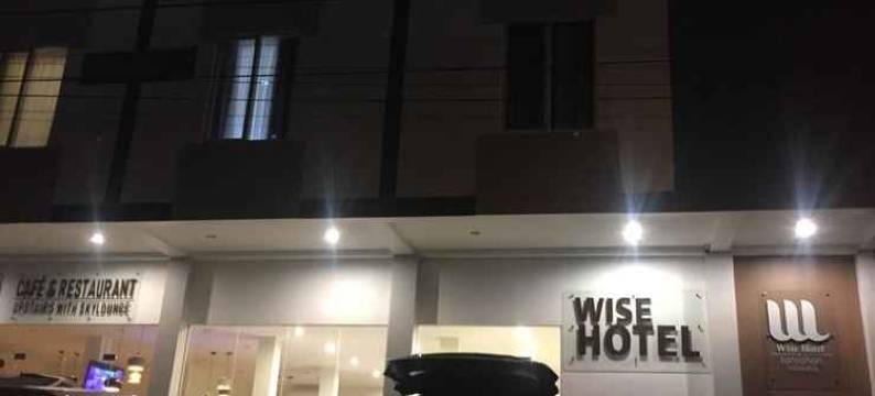 Wise Hotel Tomohon图片