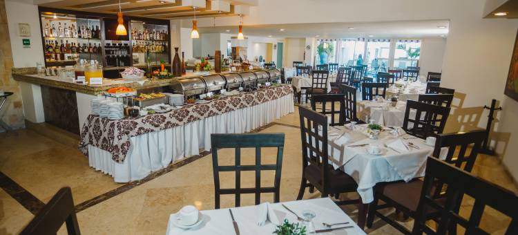 波萨达弗里曼佐纳多拉达贝斯特韦斯特酒店(Best Western Hotel Posada Freeman Zona Dorada)图片