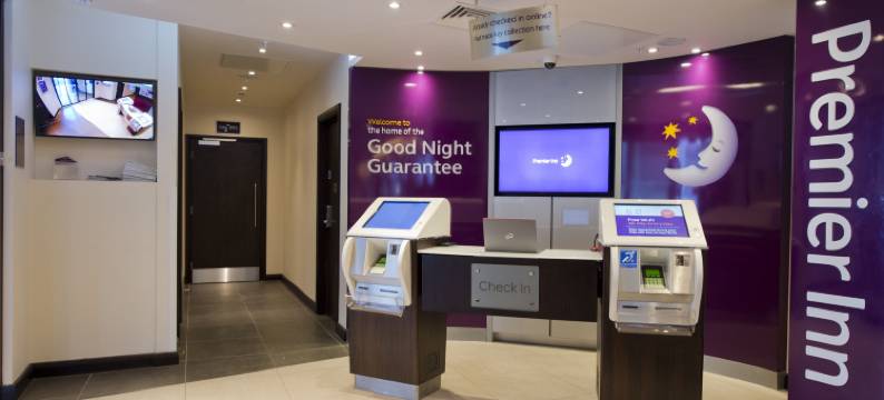 优品迎曼彻斯特索尔福德媒体城(Premier Inn Manchester Salford Media City)图片