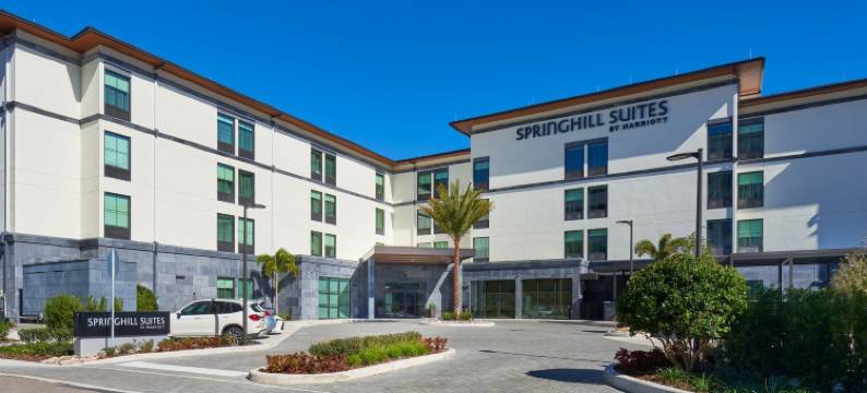 Marriott温特帕克的SpringHill套房(SpringHill Suites by Marriott Winter Park)图片